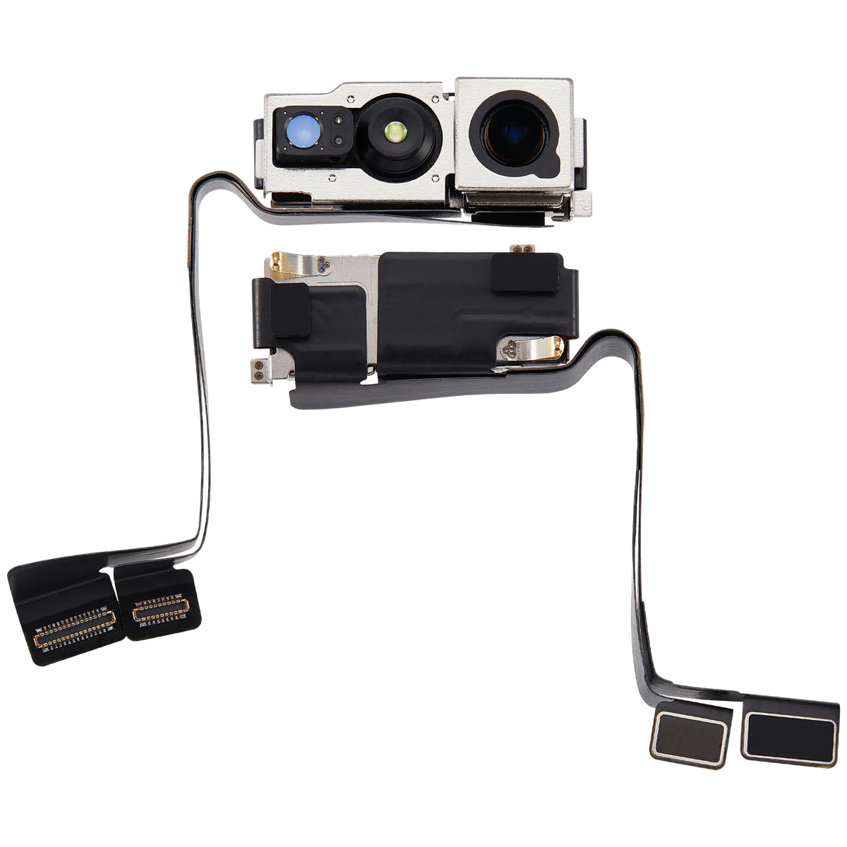 Front Camera For I Phone 16 Pro (Used Oem Pull)