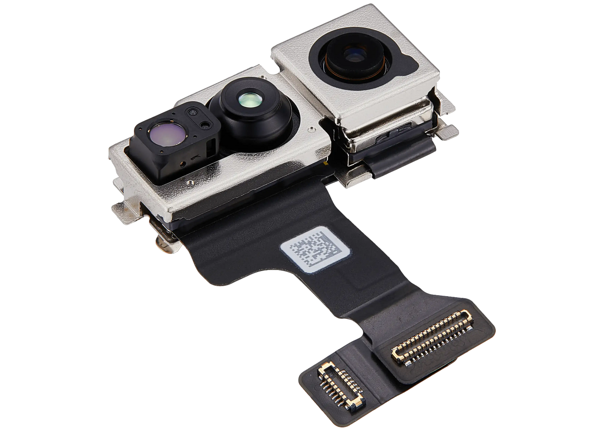 Front Camera For I Phone 16 (Used Oem Pull)
