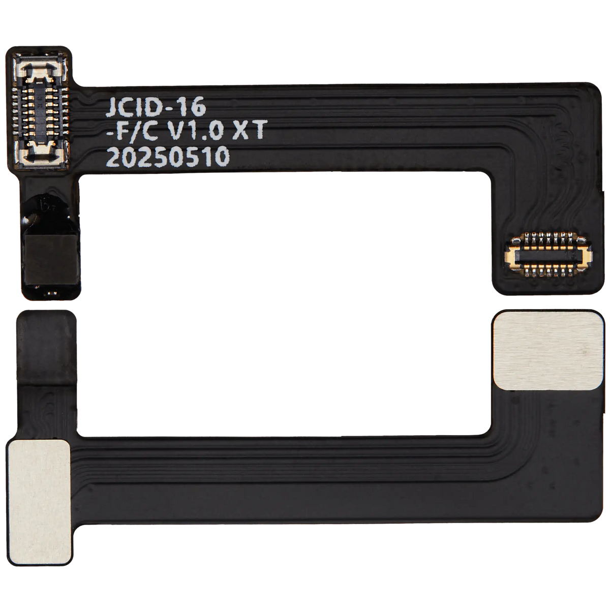 Front Camera Tag On Fpc Repair For I Phone 16 (Jcid)