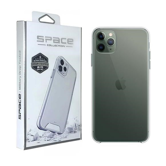 For Samsung Galaxy A24 4G Space Collection Ultra Shockproof Transparent Gel Case-www.firsthelptech.ie