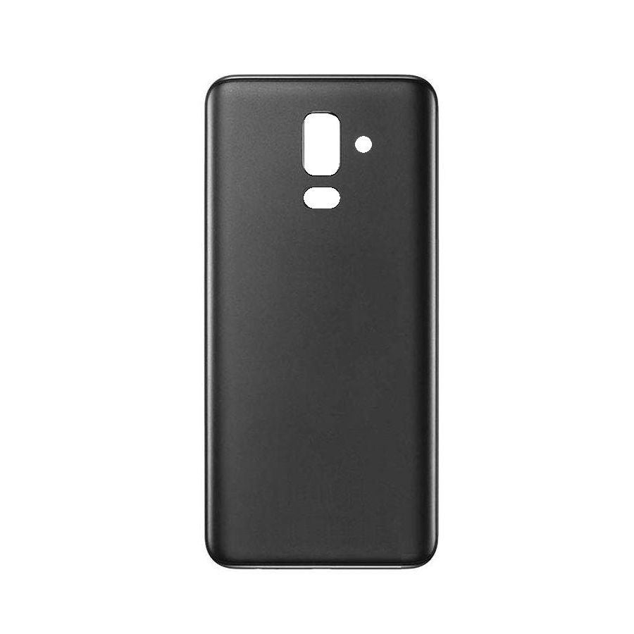 For Samsung Galaxy A6 Plus 2018/J8 2018 Gel Case Black-www.firsthelptech.ie