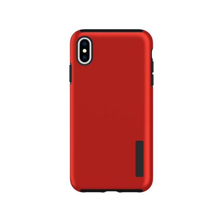 For Samsung Galaxy Note 10 Dual Pro Case Red