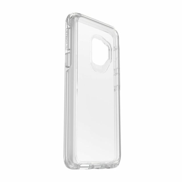 For Samsung Galaxy Note 20 Hard Case HeavyDuty Symmetry Design Transparent