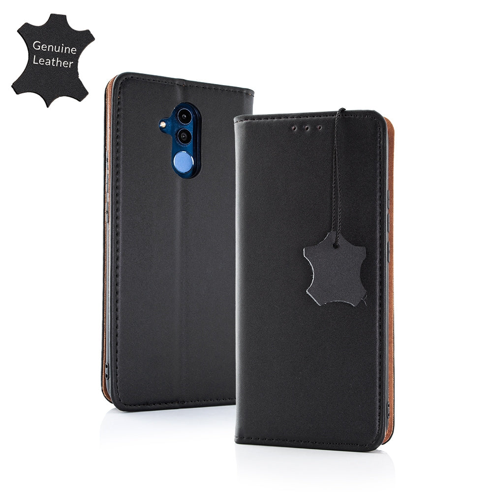 For Samsung Galaxy S20 Ultra Original Leather Wallet Case Black-www.firsthelptech.ie