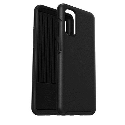 For Samsung Galaxy S21 Plus Symmetry Design Case Black-www.firsthelptech.ie