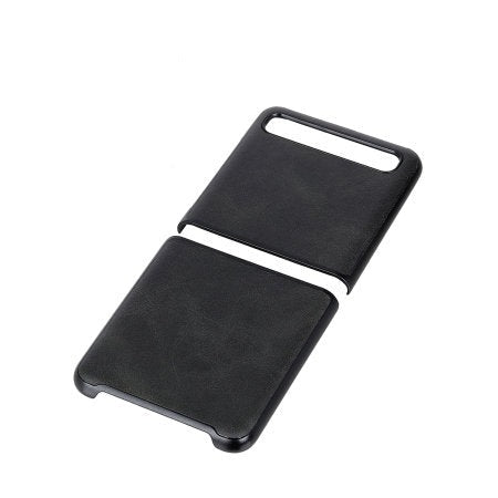 For Samsung Galaxy Z FliP 4 5G Scratch Proof Hard Case Black