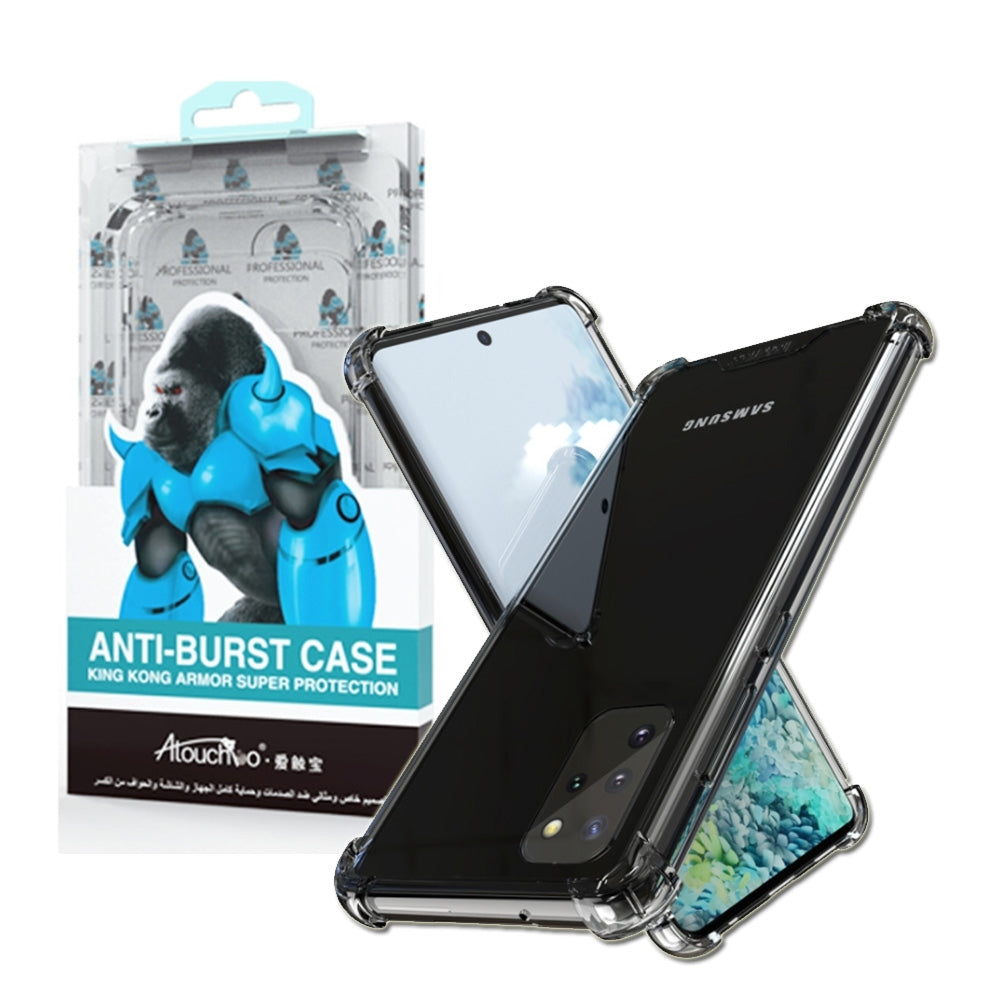 For Samsung Atouchbo Galaxy S21 Ultra Gorilla Shockproof Case
