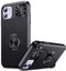 For Samsung Galaxy S23 Plus Autofocus Slide Camera Cover Ring Case Black