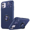 For Samsung Galaxy S23 Autofocus Slide Camera Cover Ring Case Blue