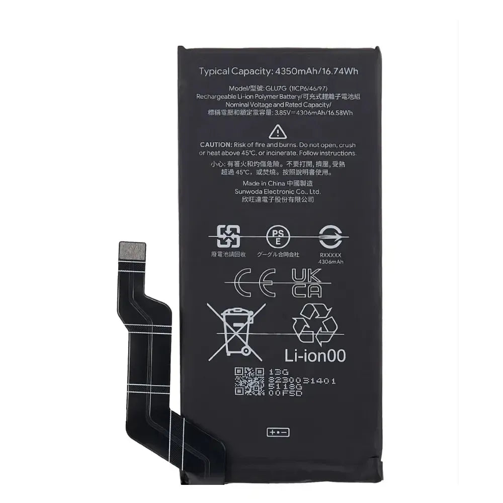 Google Pixel 6A Original Battery GLU7G 4410mAh | G949-00262-01