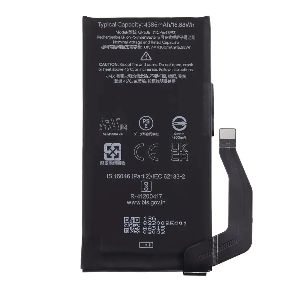 Google Pixel 7A Original Battery GP5JE 4385mAh | G949-00398-00