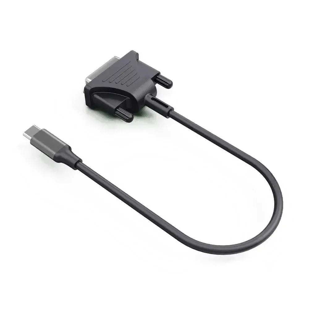 HC-65 USB 3.1 Type-C To DVI 1080P Adapter Cable