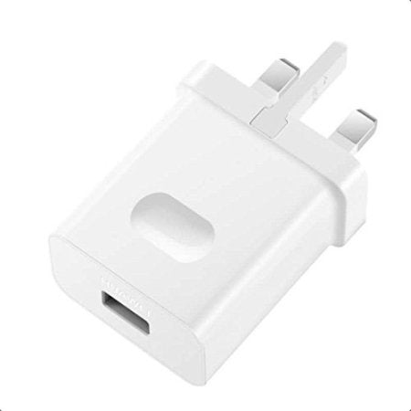 Huawei SuperCharge UK Mains Charger 40W White