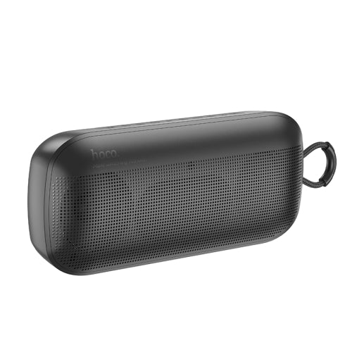 Hoco HC21 Shadow Sports TWS BT Speaker Black-www.firsthelptech.ie