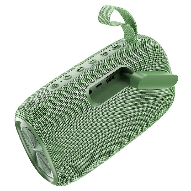 Hoco HC25 Powerful TWS BT Speaker 20W Spruce Green-www.firsthelptech.ie