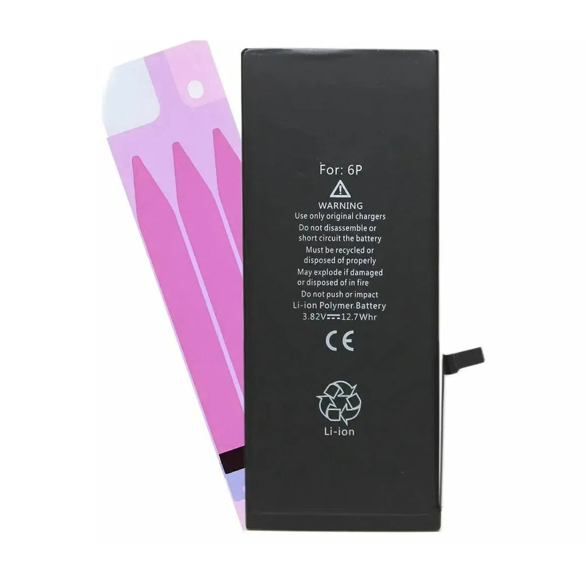 High Capacity Battery Replacement For Apple iPhone 6 Plus - 3500mAh