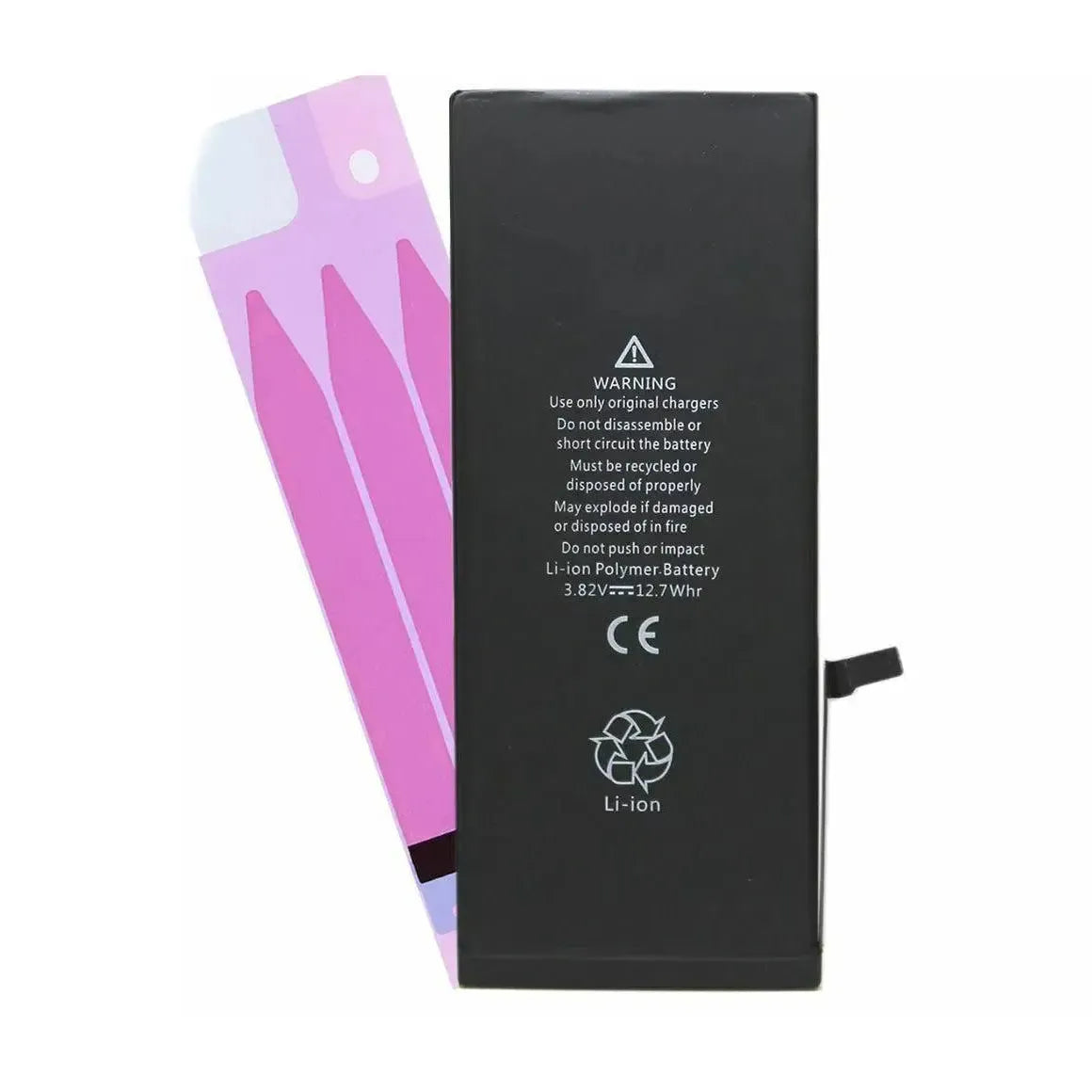 High Capacity Battery Replacement For Apple iPhone 6s Plus - 3500mAh