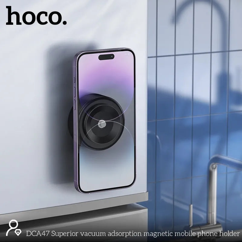Hoco DCA47 Superior Vacuum Adsorption Magnetic Phone Holder