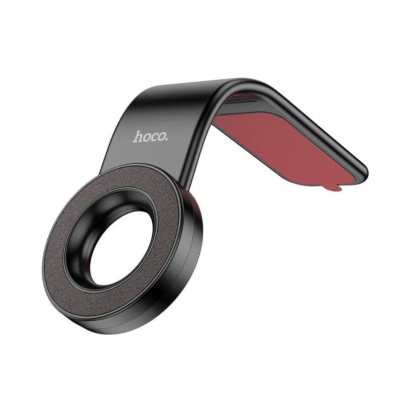 Hoco DCA54 River Flexible Magsafe Magnetic Car Holder Black