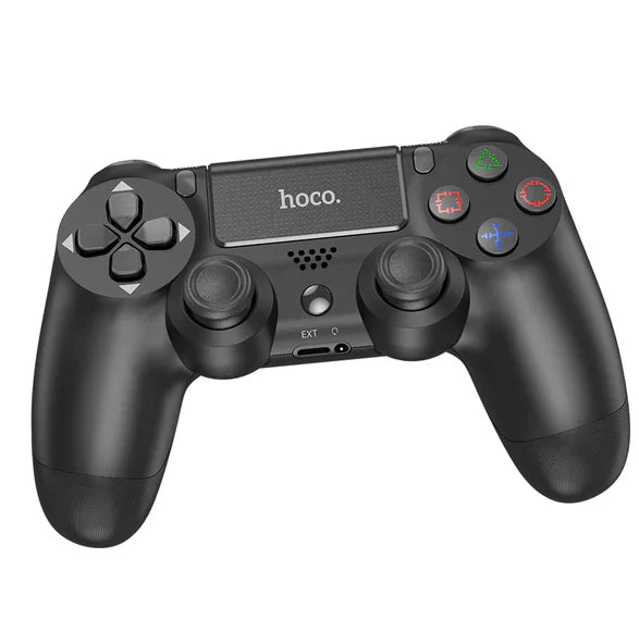 Hoco DGM01 Cool Play Multi-Function PS4 Wireless Controller Black