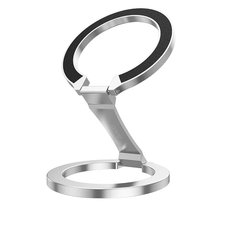 Hoco DH24 Cool Double-Side Magsafe Mobile Phone Holder Silver