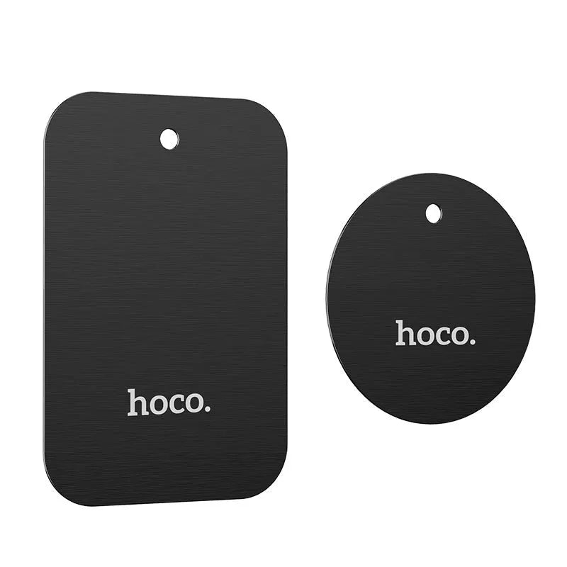 Hoco DI48 Quick Car Holder Magnetic Strip 2PCS Black