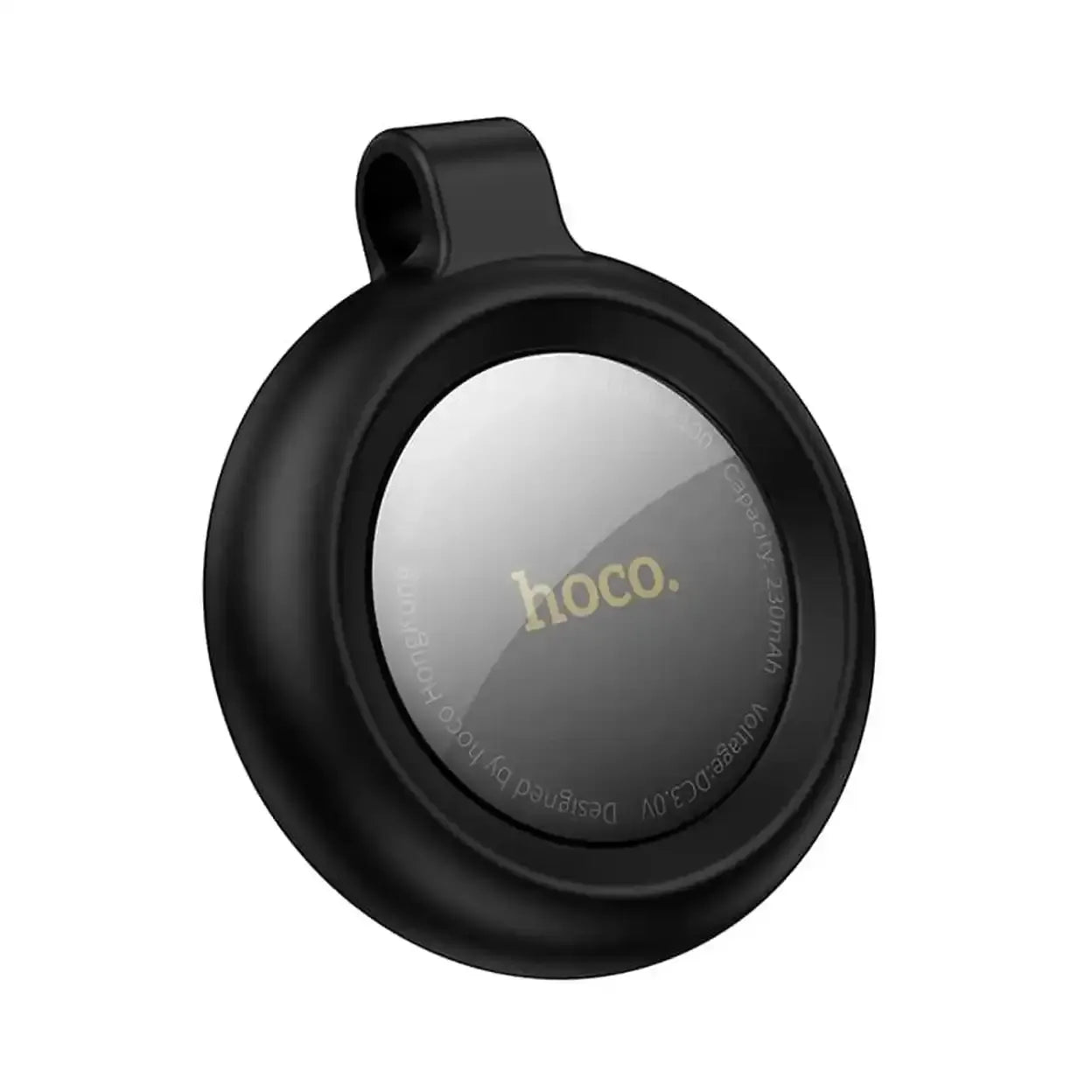 Hoco E100 Graceful Intelligent Positioning Anti-Lost Device Black