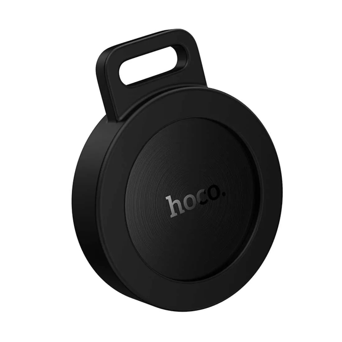 Hoco E101 Find My Device IOS & Android Dual Anti-Lost Device Black