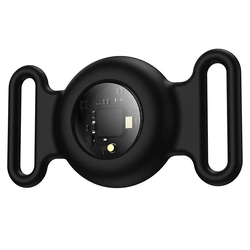 Hoco E91C Pet Collar Intelligent Positioning Anti-Lost Device White