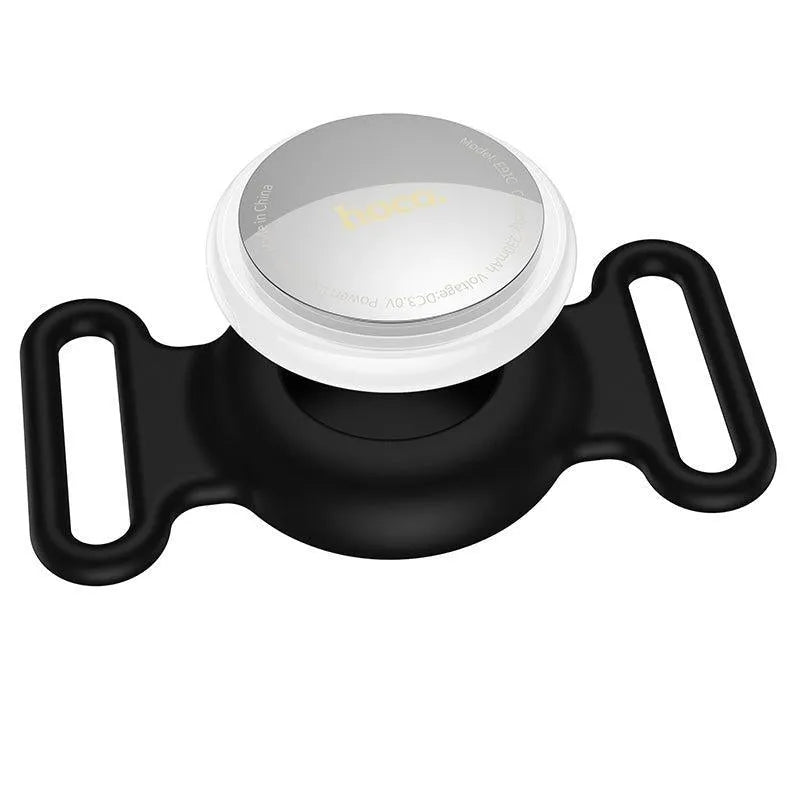 Hoco E91C Pet Collar Intelligent Positioning Anti-Lost Device White