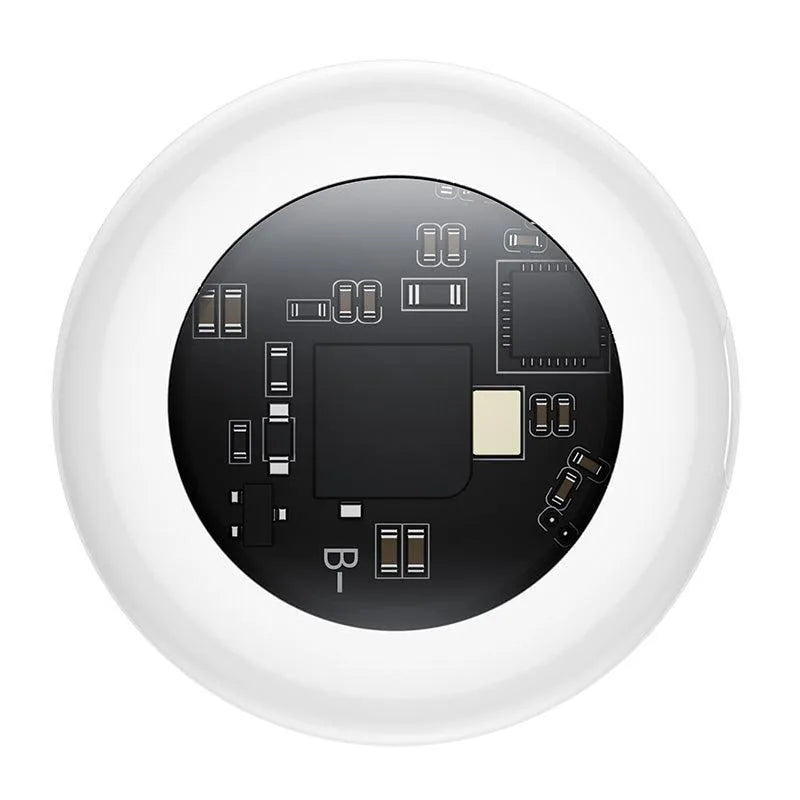 Hoco E91C Pet Collar Intelligent Positioning Anti-Lost Device White