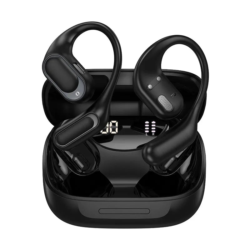 Hoco EA11 Honey Bone Conduction True Wireless BT Headset Black