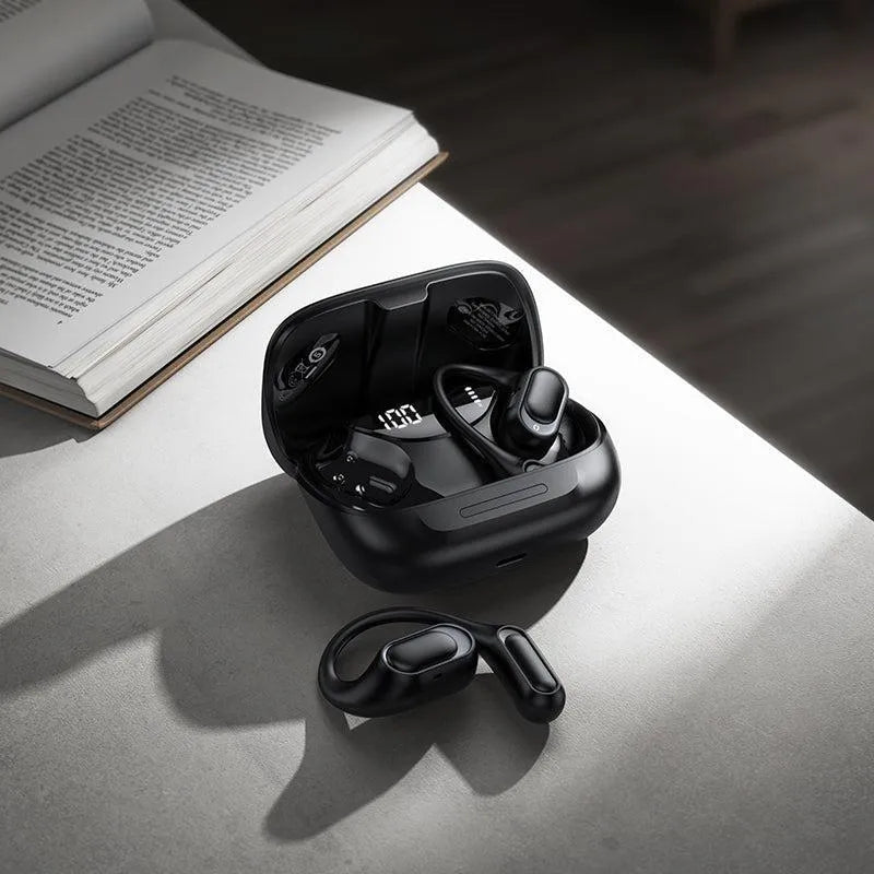 Hoco EA11 Honey Bone Conduction True Wireless BT Headset Black