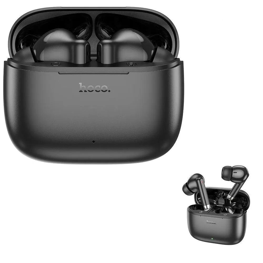 Hoco EQ2 TWS BT 5.3 Voice Assist Earphone Black