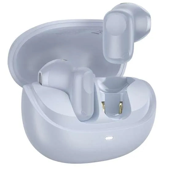 Hoco EQ25 Unimpeded Mini True Wireless BT Headset Blue Star