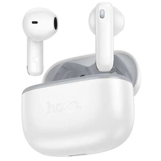 Hoco EQ28 Bird True Wireless Bt Headset White Star