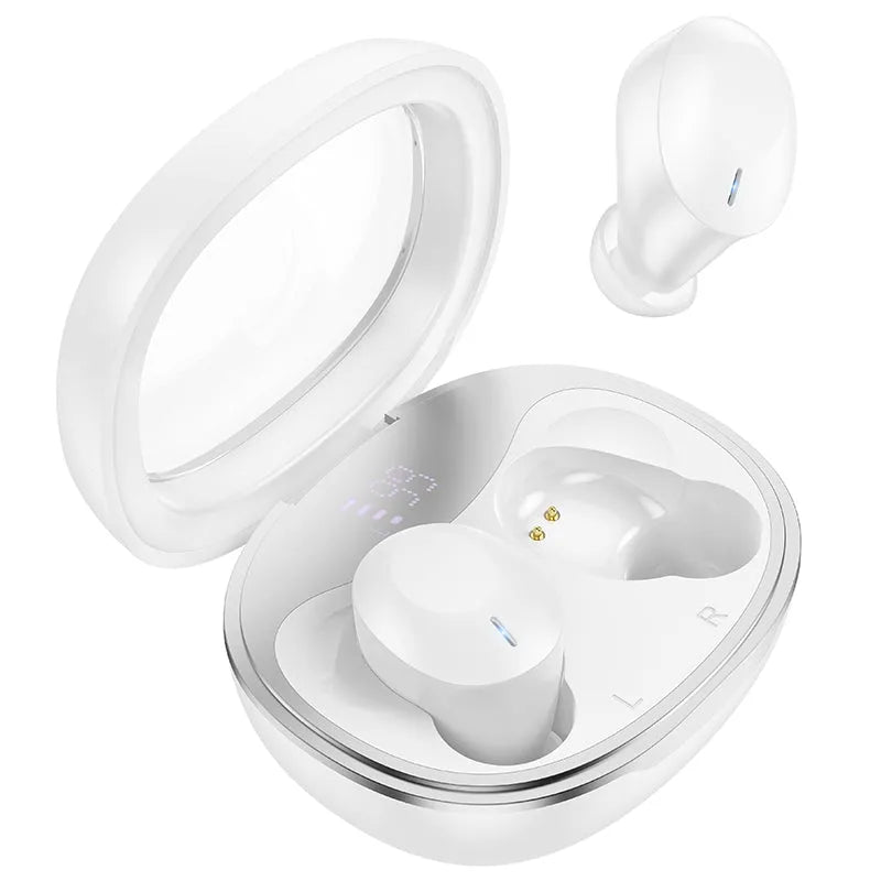 Hoco EQ3 Pro Buds Transparent 20H Play Earphone White