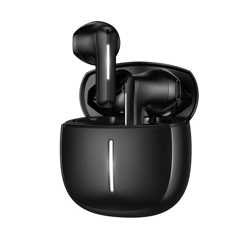 Hoco EQ33 Gem Wireless BT Headset App Black
