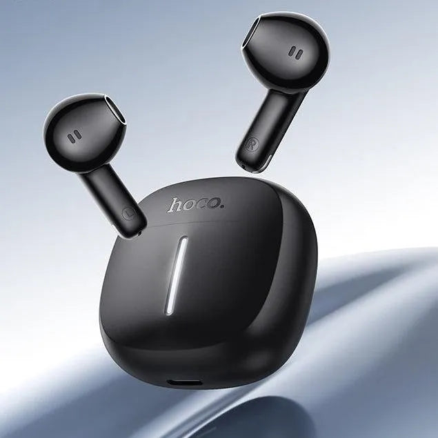Hoco EQ33 Gem Wireless BT Headset App Black