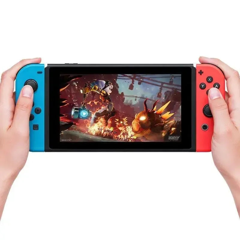 Hoco GA33 Dragon Wireless Nintendo Switch Game Controller Red Blue