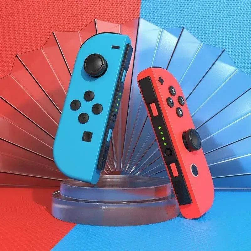 Hoco GA33 Dragon Wireless Nintendo Switch Game Controller Red Blue
