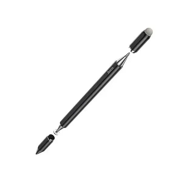 Hoco GM111 Cool Dynamic Series 3-In-1 Passive Universal Capacitive Pen Black