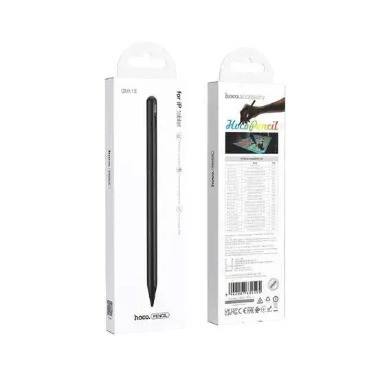 Hoco GM113 Active Capacitive Stylus Pen Black