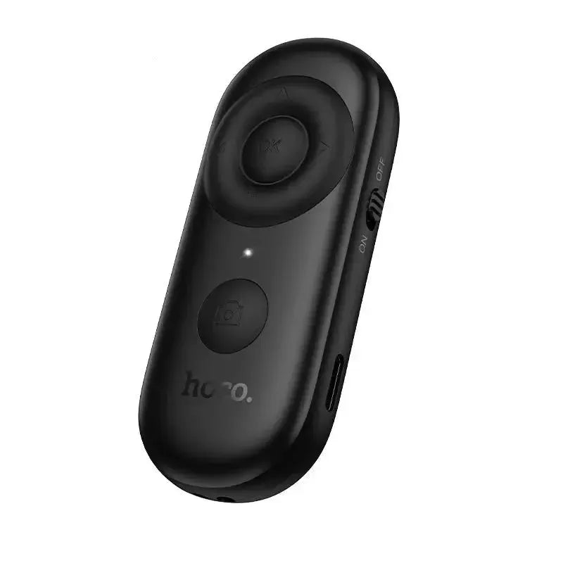 Hoco GM204 Mobile Phone Multi-Function Remote Control Black
