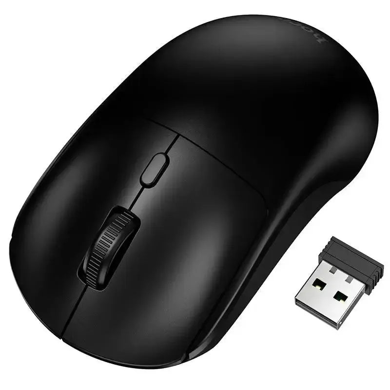 Hoco GM42 Platino 2.4G Business Wireless Mouse Black