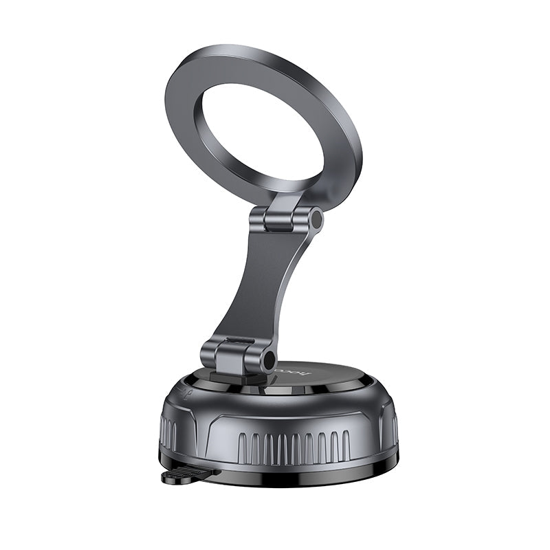 Hoco H92 High Vacuum Suction Cup Magsafe Magnetic Holder Black