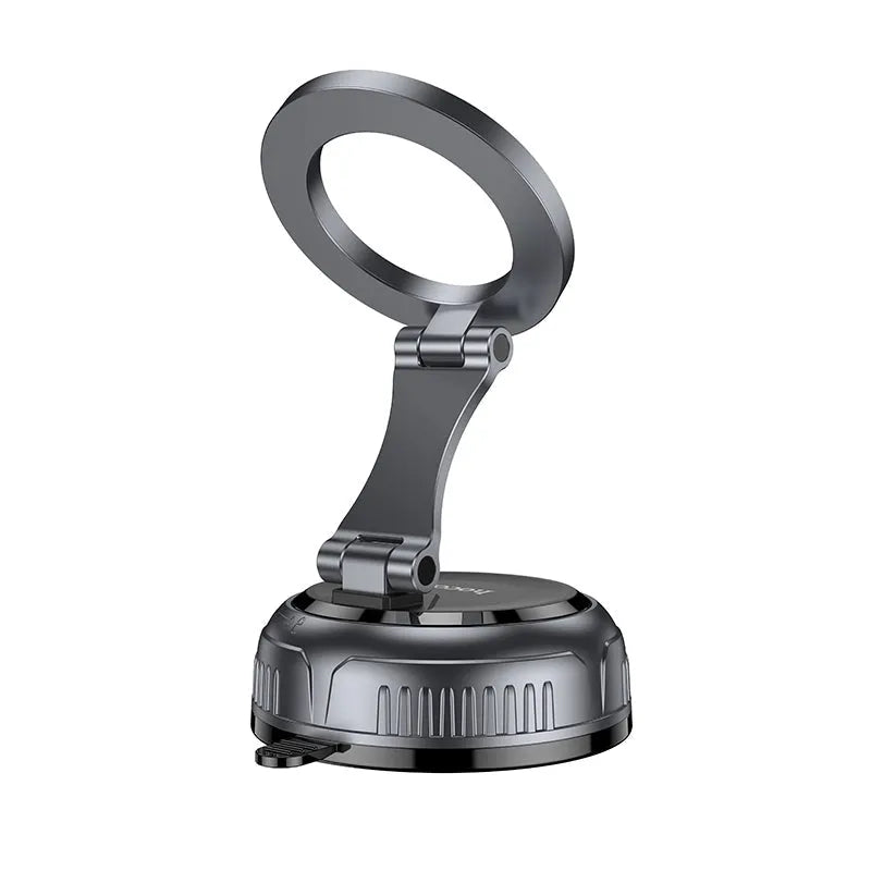 Hoco H92 High Vacuum Suction Cup Magsafe Magnetic Holder Black