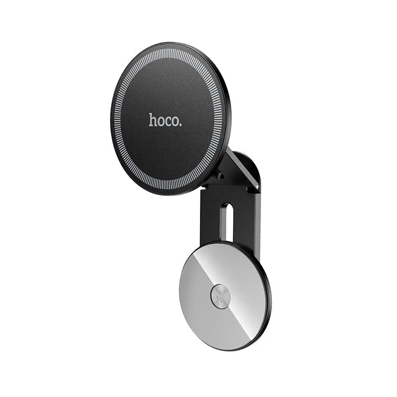 Hoco H93 Stable Dash Magnetic Case Screen Holder Black