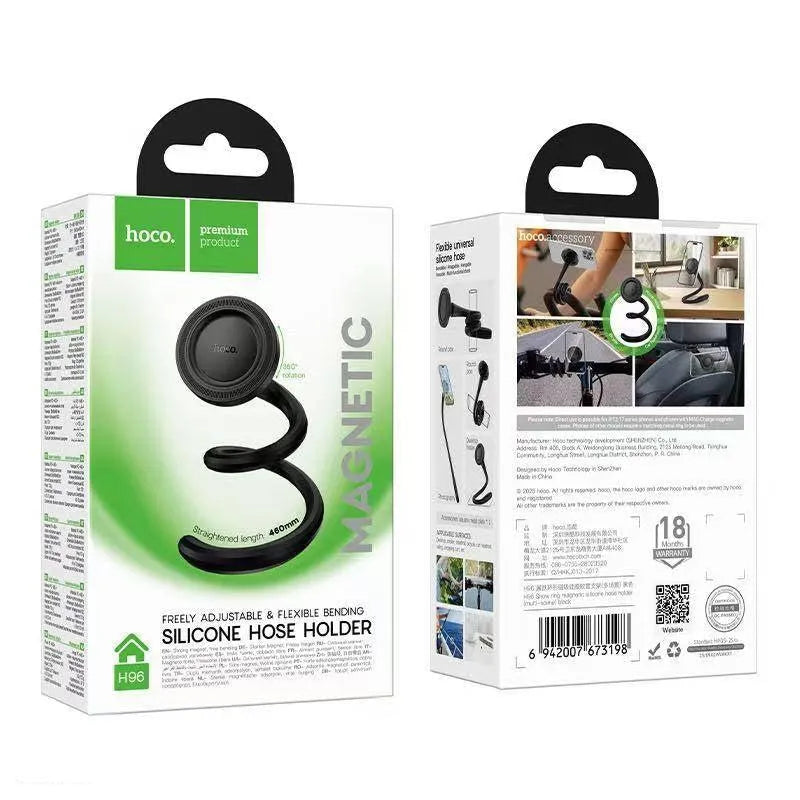 Hoco H96 Multi Purpose Ring Magnetic Silicon Horse Holder