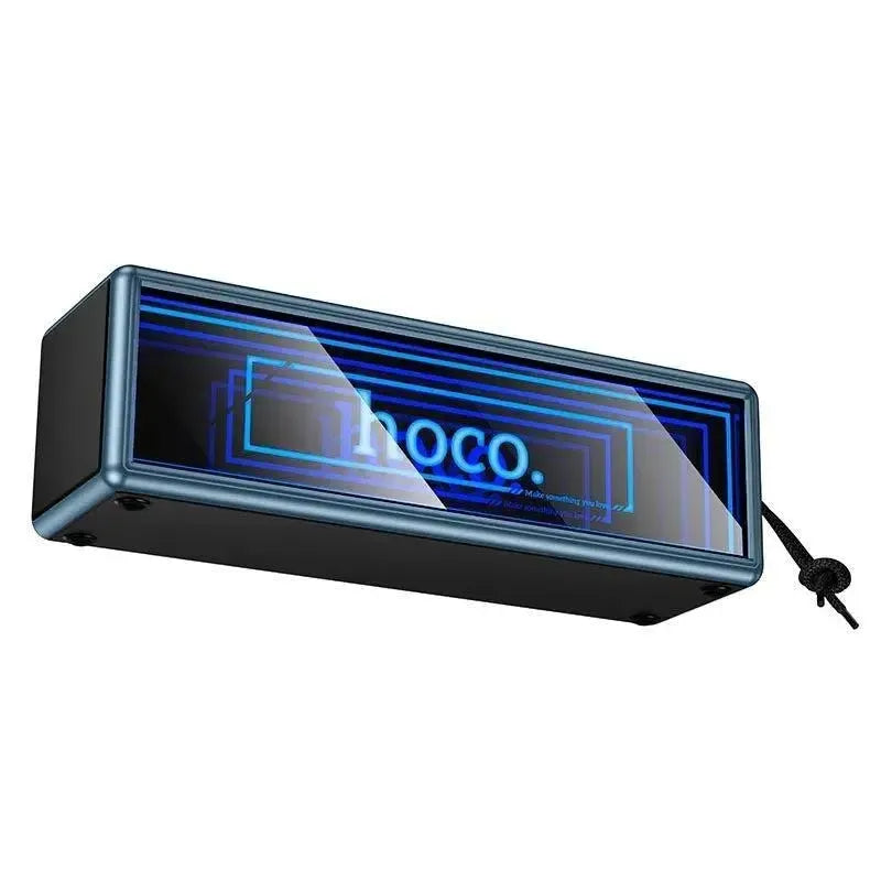 Hoco HC40 Luz Mirror Light Effect Sports BT Speaker Black